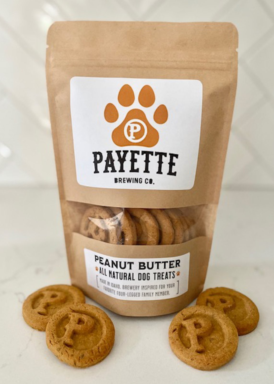 Idaho Barkery Dog Treats